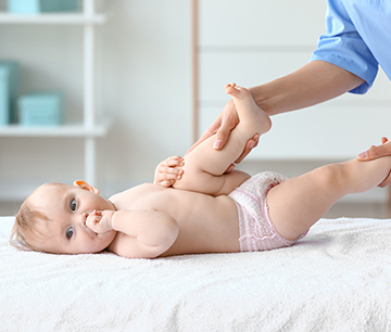 massage bébé formation